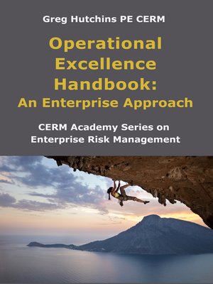 cover image of Operational Excellence Handbook